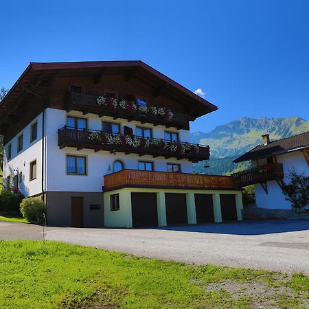Apartment Ferwienwohnung Oberberghof By Interhome Утендорф Екстериор снимка