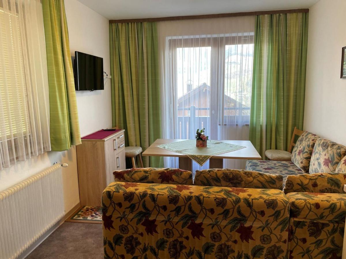 Apartment Ferwienwohnung Oberberghof By Interhome Утендорф Екстериор снимка