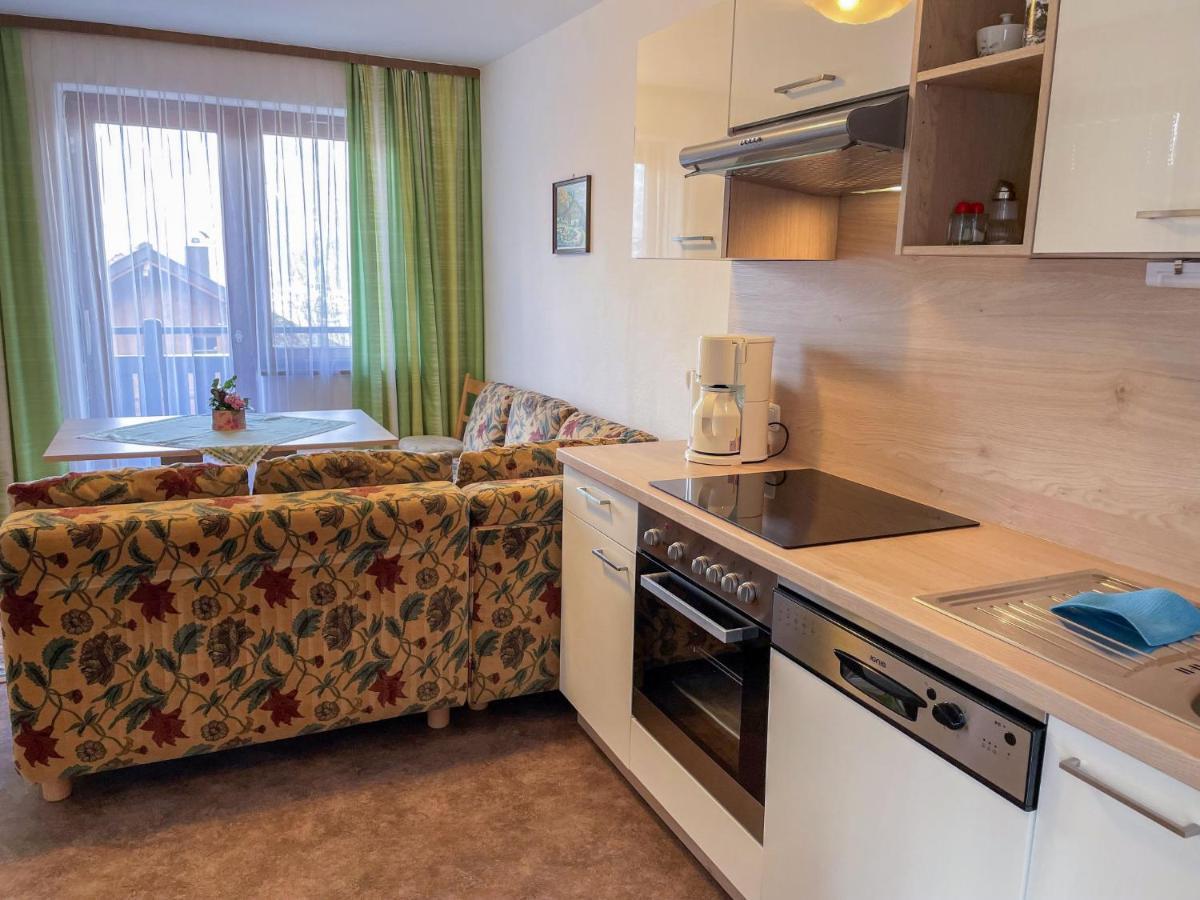 Apartment Ferwienwohnung Oberberghof By Interhome Утендорф Екстериор снимка