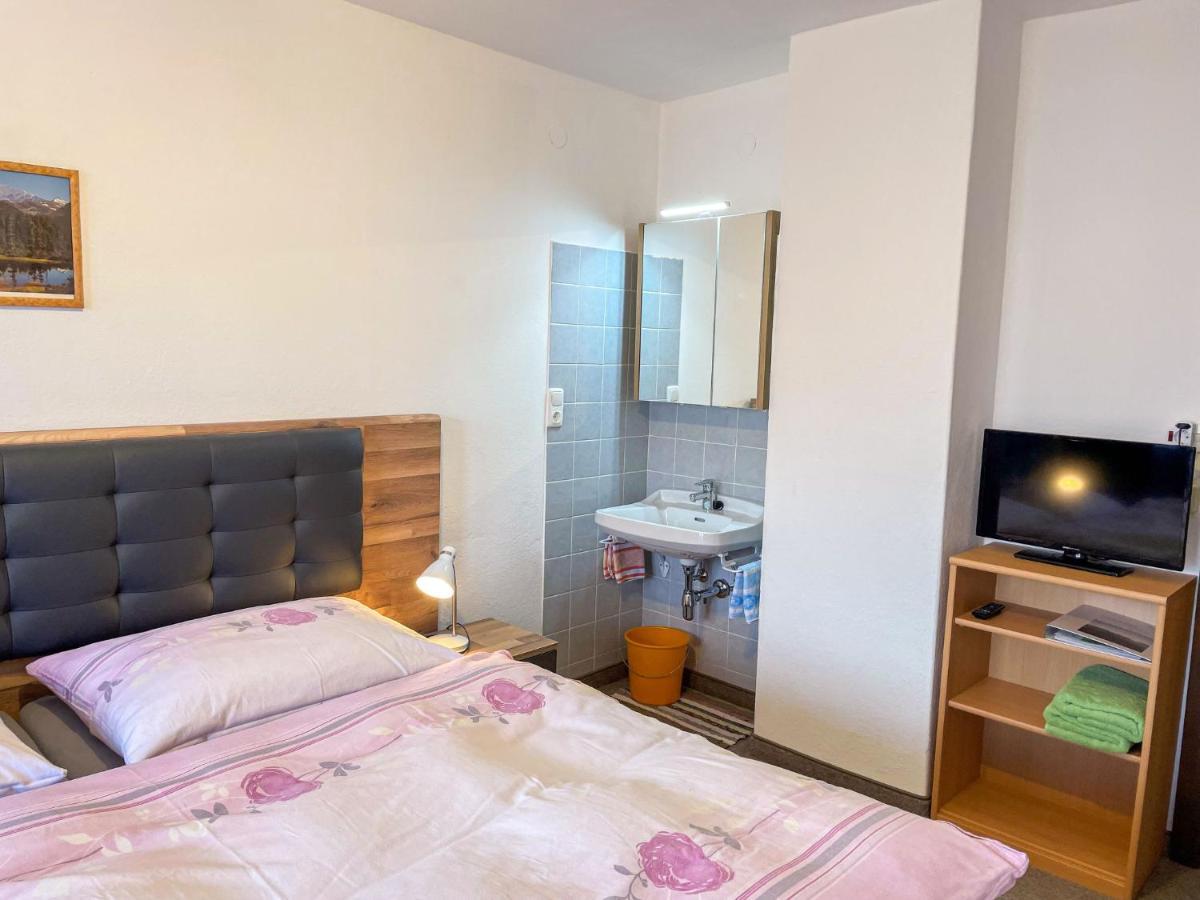 Apartment Ferwienwohnung Oberberghof By Interhome Утендорф Екстериор снимка