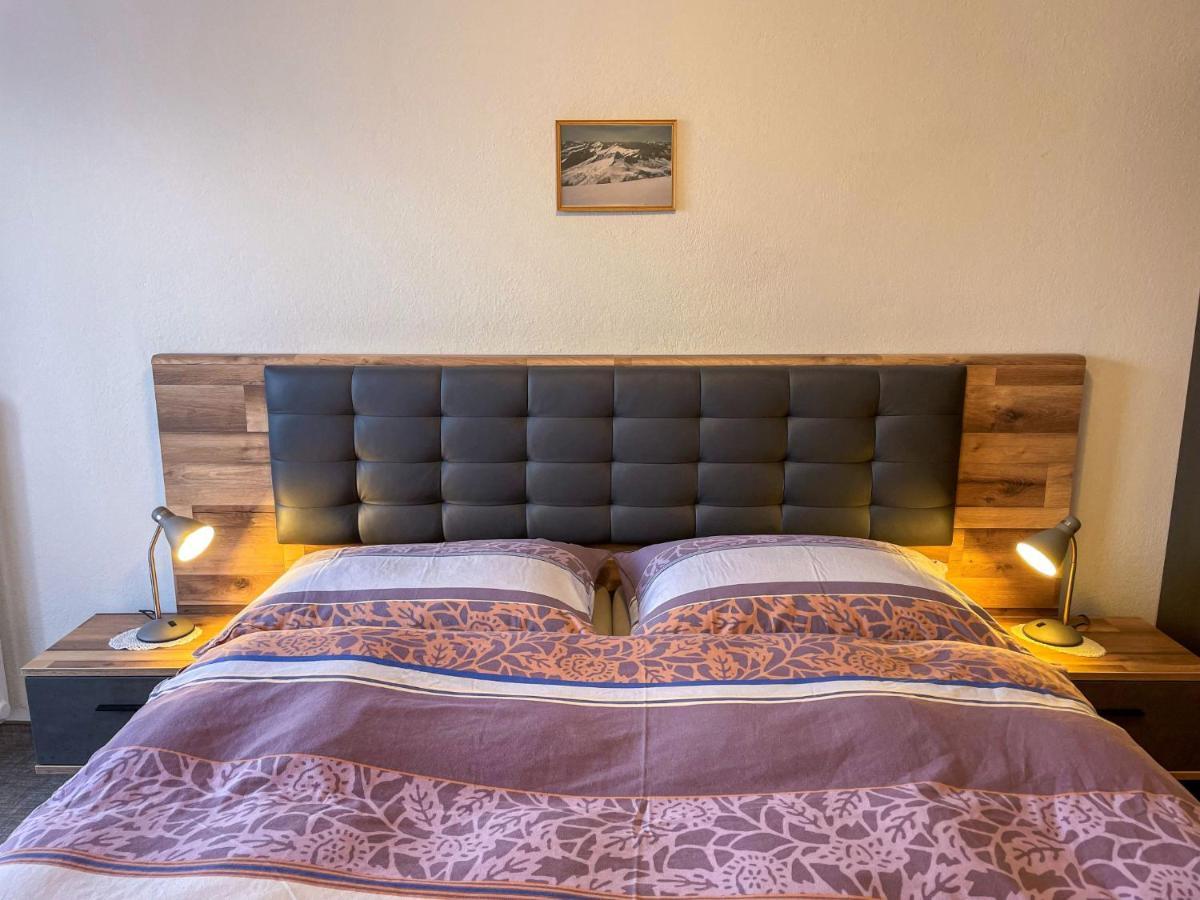 Apartment Ferwienwohnung Oberberghof By Interhome Утендорф Екстериор снимка