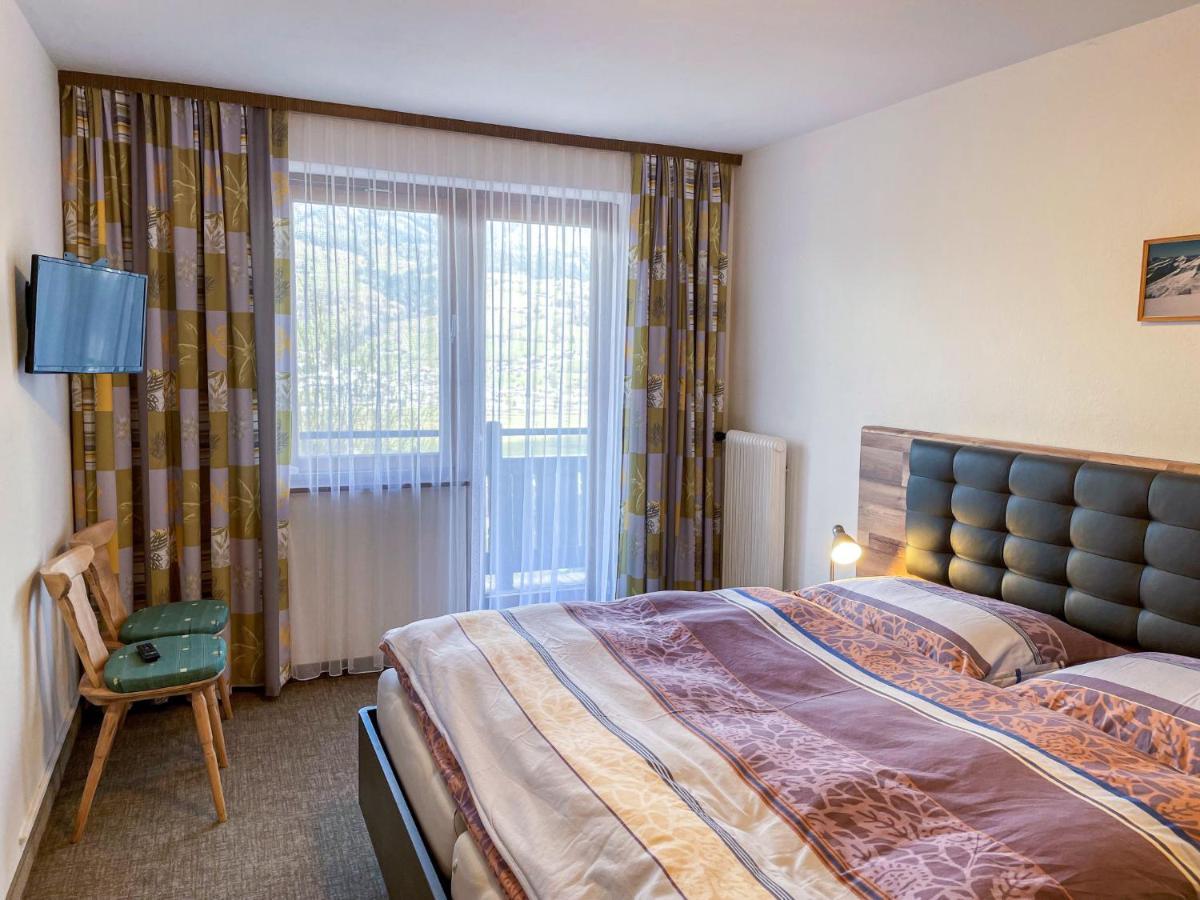 Apartment Ferwienwohnung Oberberghof By Interhome Утендорф Екстериор снимка