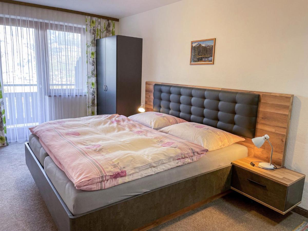 Apartment Ferwienwohnung Oberberghof By Interhome Утендорф Екстериор снимка
